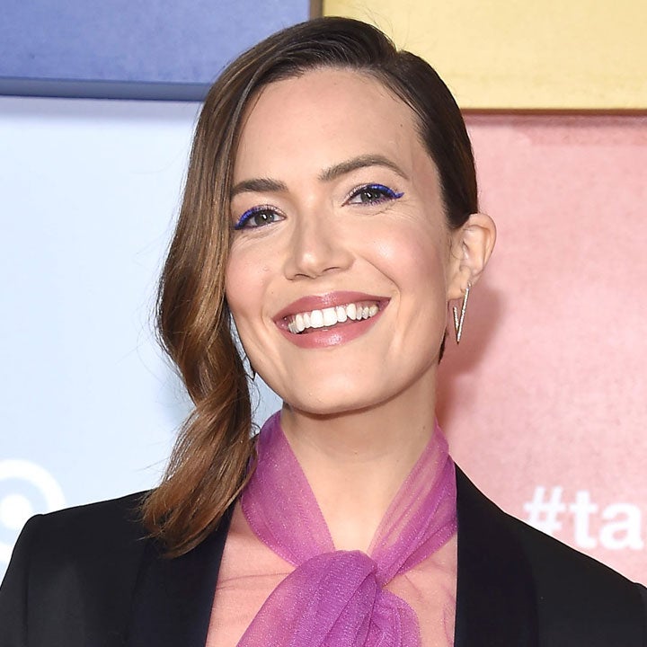 Mandy Moore Explains Sweet Meaning Behind Newborn Son August's Name
