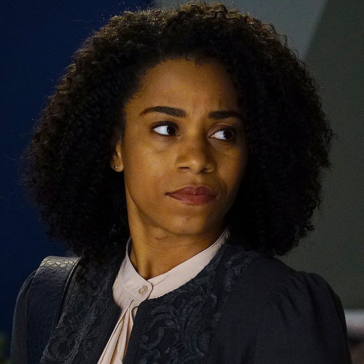 'Grey's Anatomy': Kelly McCreary Says Maggie and Jackson 'Endure More Friction' in Season 16 (Exclusive)