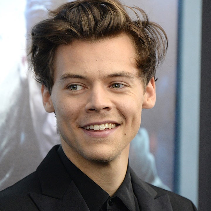 Harry Styles Left a Fan a Note After His Car Broke Outside Her House