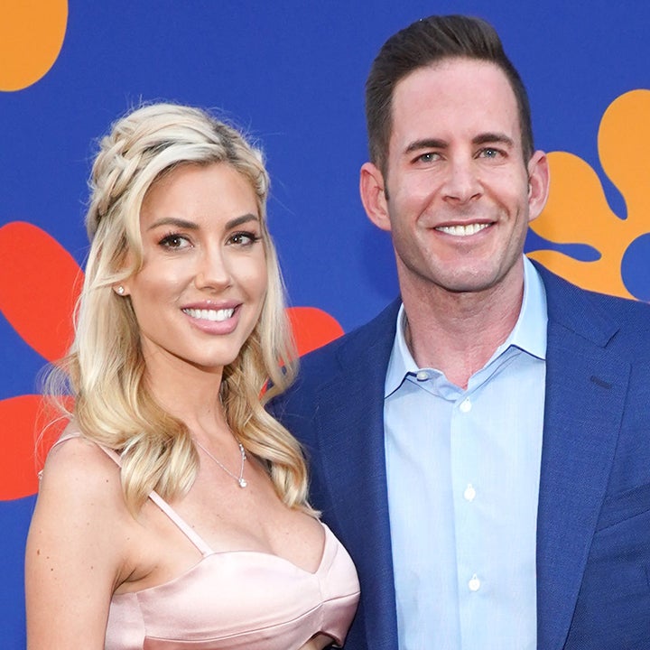 Tarek El Moussa Gives Girlfriend Heather Rae Young a Ferrari for Her Birthday -- See the Sweet Ride!