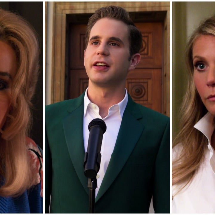 'The Politician': Gwyneth Paltrow, Jessica Lange and Ben Platt Reveal Everything You Need to Know! (Exclusive)