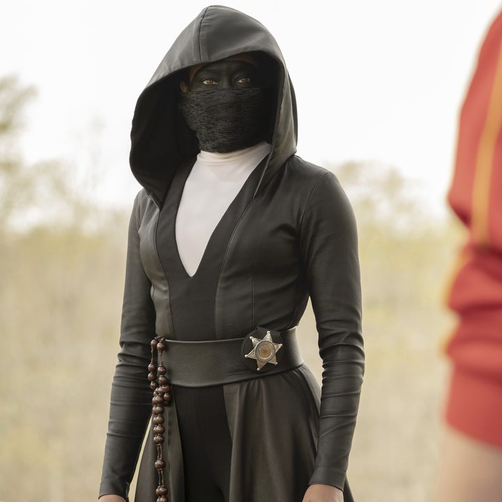'Watchmen' Trailer Sees a Masked Regina King Facing Off With Vigilantes