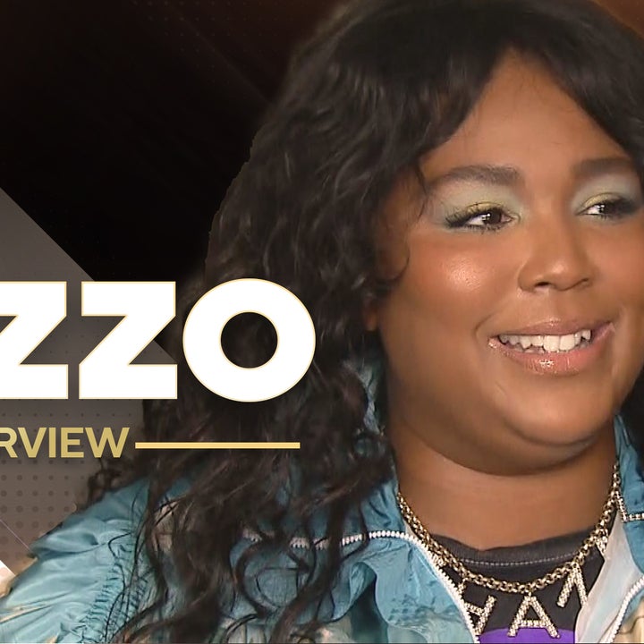 Lizzo on Rihanna Sliding Into Her DMs and Collaborating With Justin Timberlake! (Exclusive)