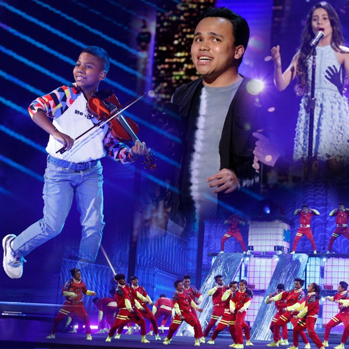 'America's Got Talent': See Who Became a Frontrunner and Who Fell Short in the Season 14 Finals