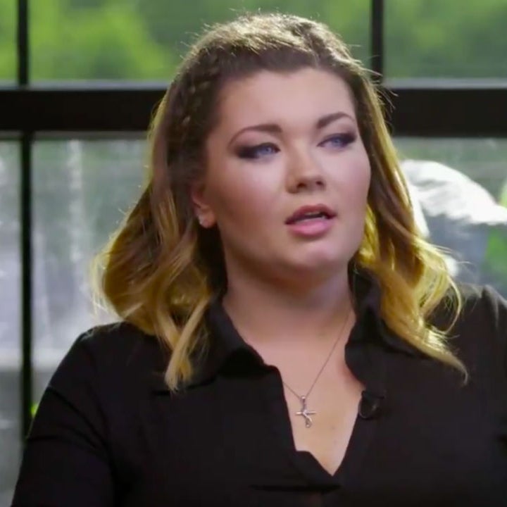 Amber Portwood Denies Attacking Ex and Son With Machete in First Interview Since Arrest