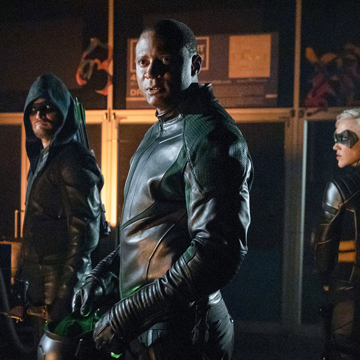 'Arrow' Boss Says It's 'Surreal' Writing Series Finale: 'There's Going to Be a Lot of Tears' (Exclusive) 