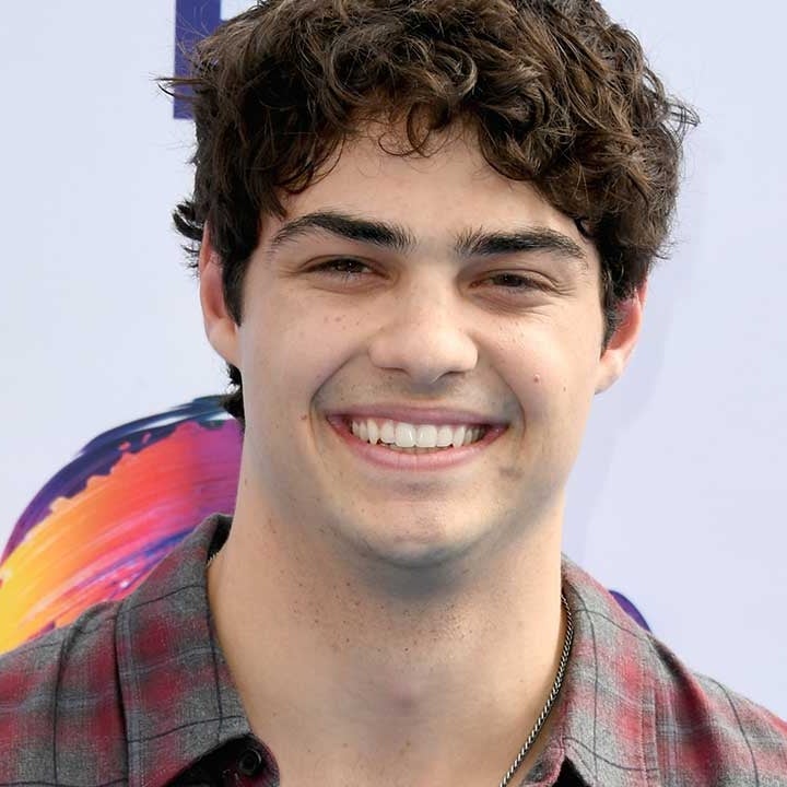 Noah Centineo Dyes Facial Hair Blond and Fans Have Thoughts