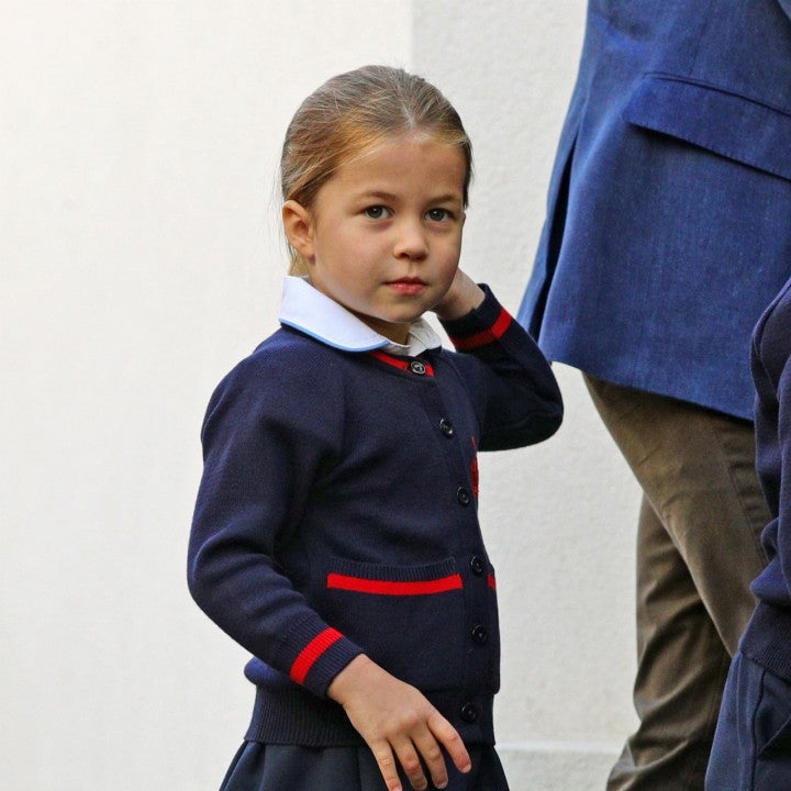 Princess Charlotte Is Following in Kate Middleton's Stylish Footsteps