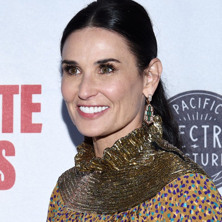 Demi Moore Joined by Gwyneth Paltrow, Kate Hudson, Ex Bruce Willis and More at Book Launch