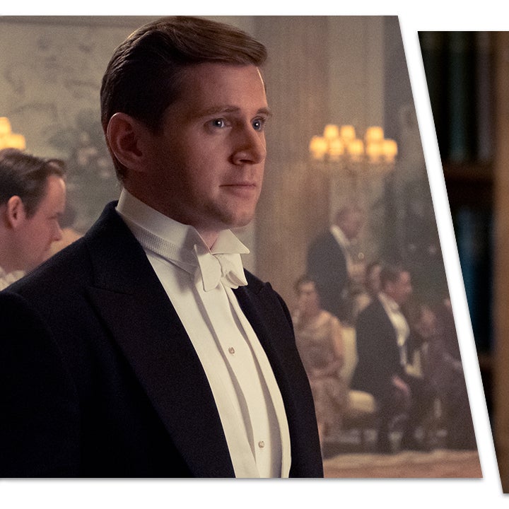 'Downton Abbey': Inside the Film's Unexpected Romances (Exclusive)