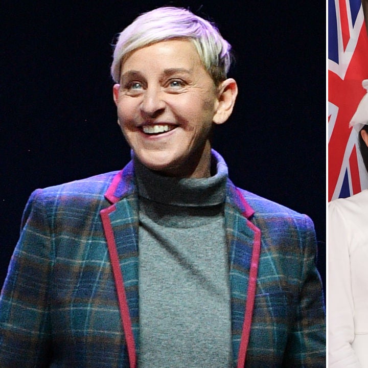 Ellen DeGeneres Talks Meeting ‘Down to Earth’ Prince Harry, Meghan Markle, and Baby Archie