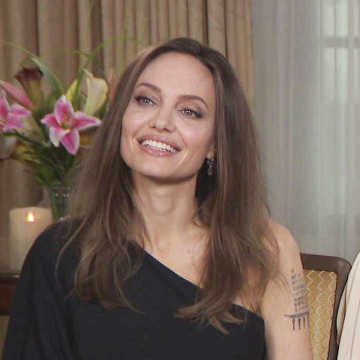 Find Out What Angelina Jolie Sent 'Maleficent’ Co-Star Elle Fanning for Her 21st Birthday (Exclusive)