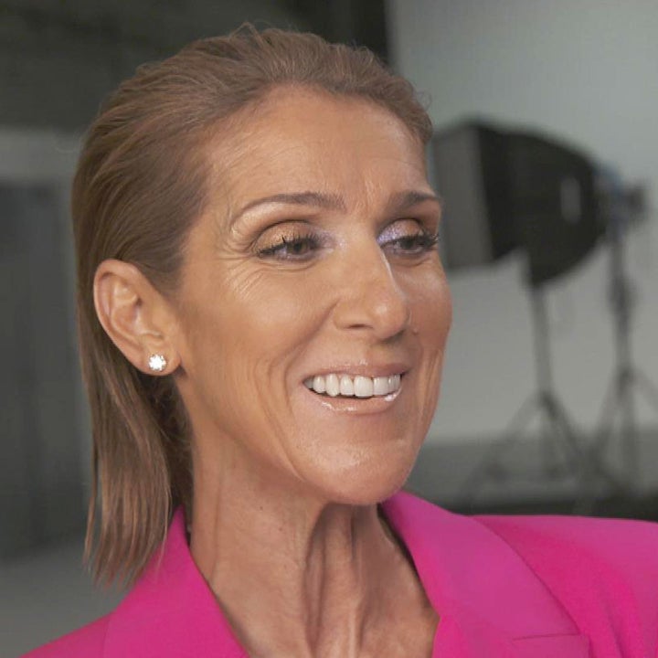 Celine Dion Dishes on Dating, Motherhood and New Music (Exclusive) 
