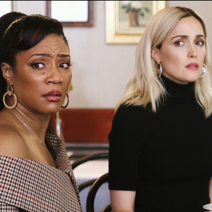 'Like a Boss': Tiffany Haddish and Rose Byrne Take on Salma Hayek in First Trailer for Cosmetics Comedy
