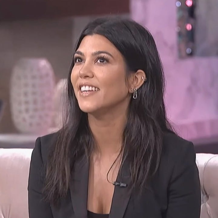 Kourtney Kardashian Admits She Feels Pressure From Kylie Jenner's Billionaire Status
