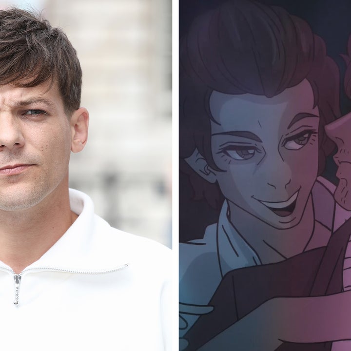 Louis Tomlinson Says He Was 'Pissed Off' Over 'Euphoria' Harry Styles Sex Scene