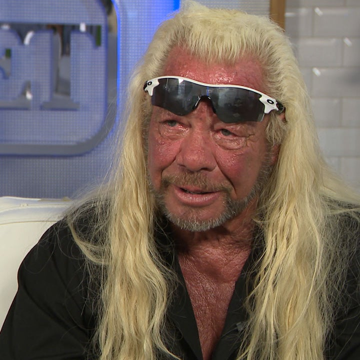 Dog the Bounty Hunter on Whether He'll Quit Smoking After Health Scare