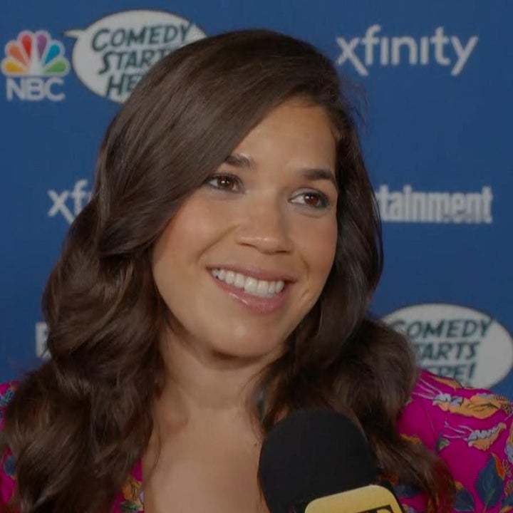 America Ferrera Talks 'Sisterhood of the Traveling Pants 3' and 'Beautiful Friendship' With Cast (Exclusive)