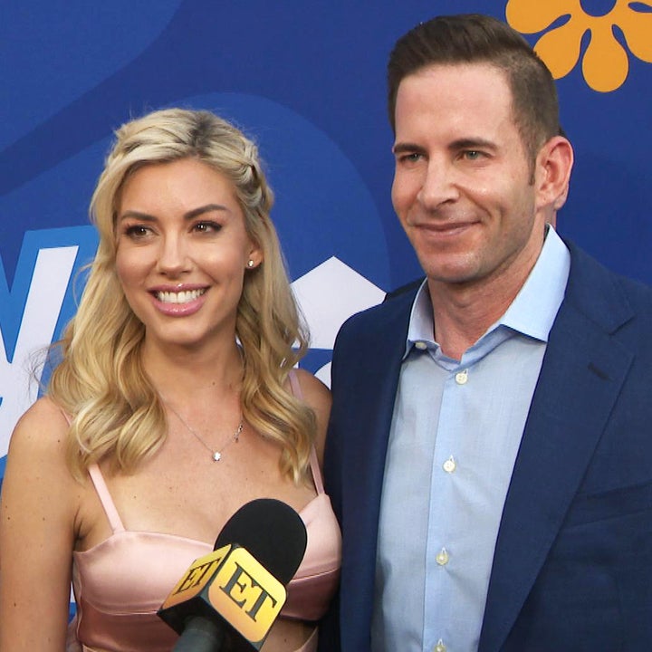 Tarek El Moussa's Girlfriend Heather 'Got Along Great' With His Ex Christina After Surprise Intro (Exclusive)
