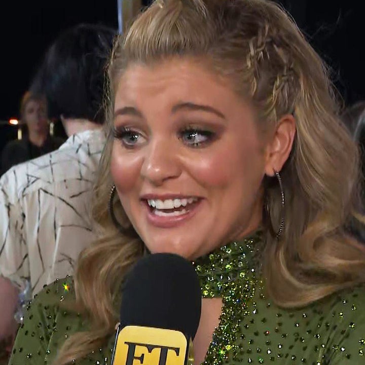 How Lauren Alaina Is Channeling 'Sexy' on 'DWTS' After John Crist Split (Exclusive)