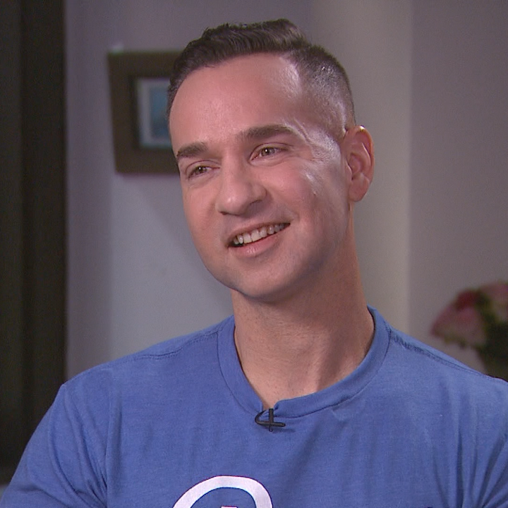  Mike 'The Situation' Sorrentino Speaks Out for the First Time Since Leaving Prison