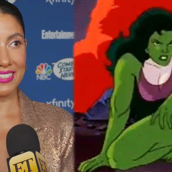 Stephanie Beatriz 'Would Die' to Play 'She-Hulk' in Upcoming Disney+ Series (Exclusive)