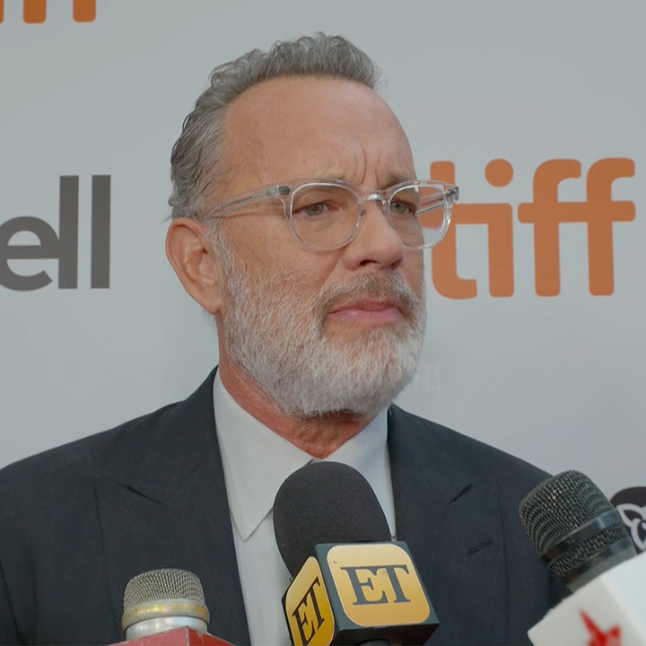 Tom Hanks on Why Mister Rogers Isn't Like Other Real People He's Played (Exclusive)