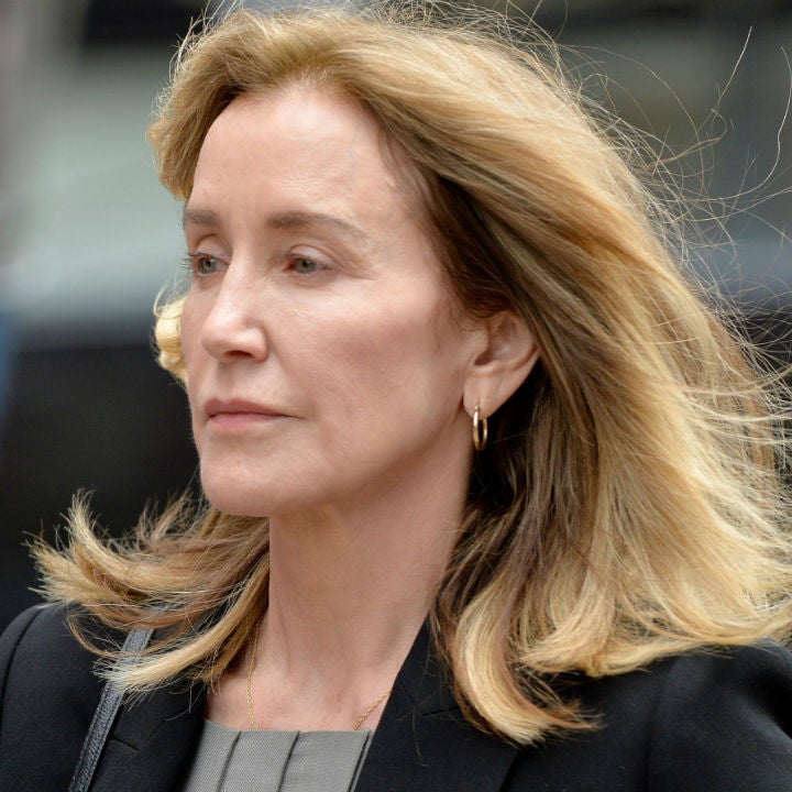 Felicity Huffman Explains Her Side of College Admissions Scandal in Moving Letter
