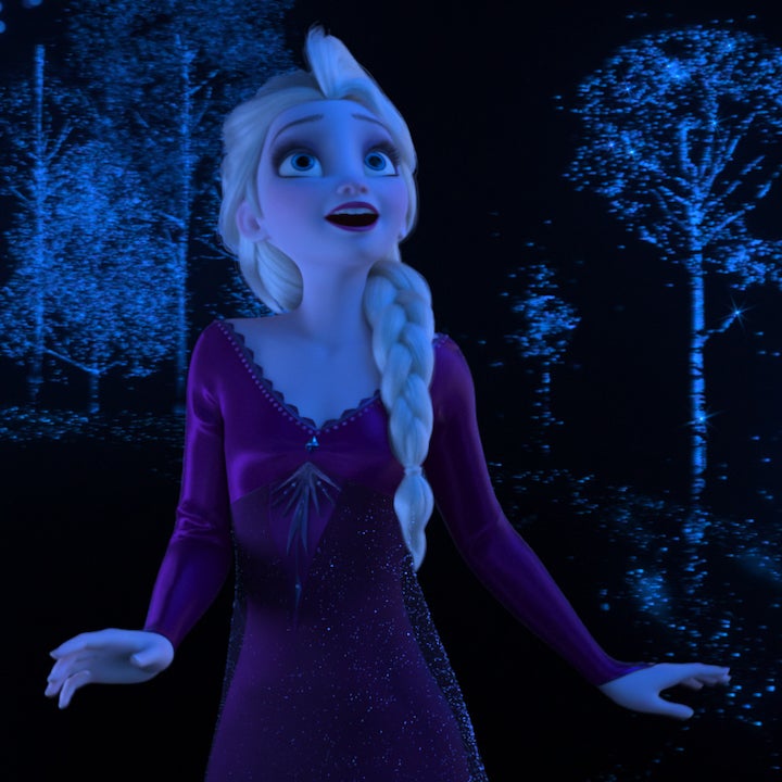 'Frozen 2' Directors Reveal Why Elsa Doesn't Have a Love Interest (Exclusive)