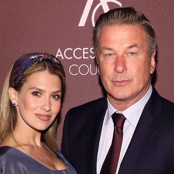 Alec Baldwin's Wife Hilaria Says Actor Didn't Kiss Her for the First 6 Weeks They Dated