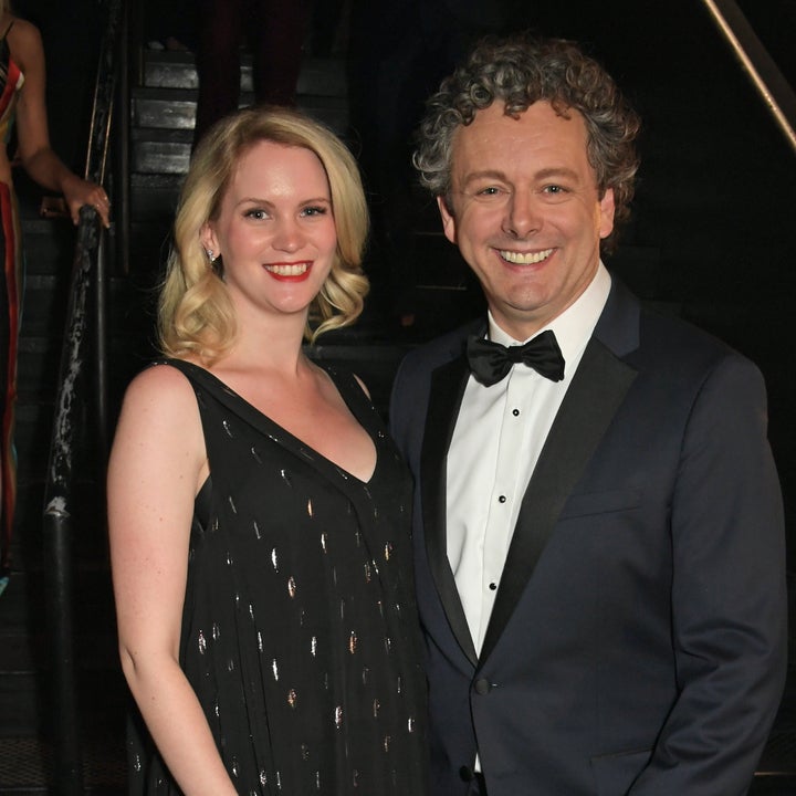 Michael Sheen's Girlfriend Anna Lundberg Gives Birth to Their First Child Together