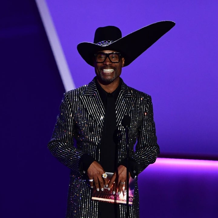 Billy Porter Makes History With First Emmys Win