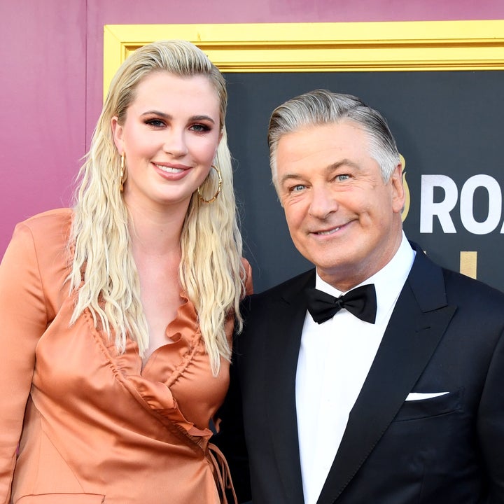 Ireland Baldwin Roasts Dad Alec With Joke About Mom Kim Basinger and That Infamous Voicemail Message