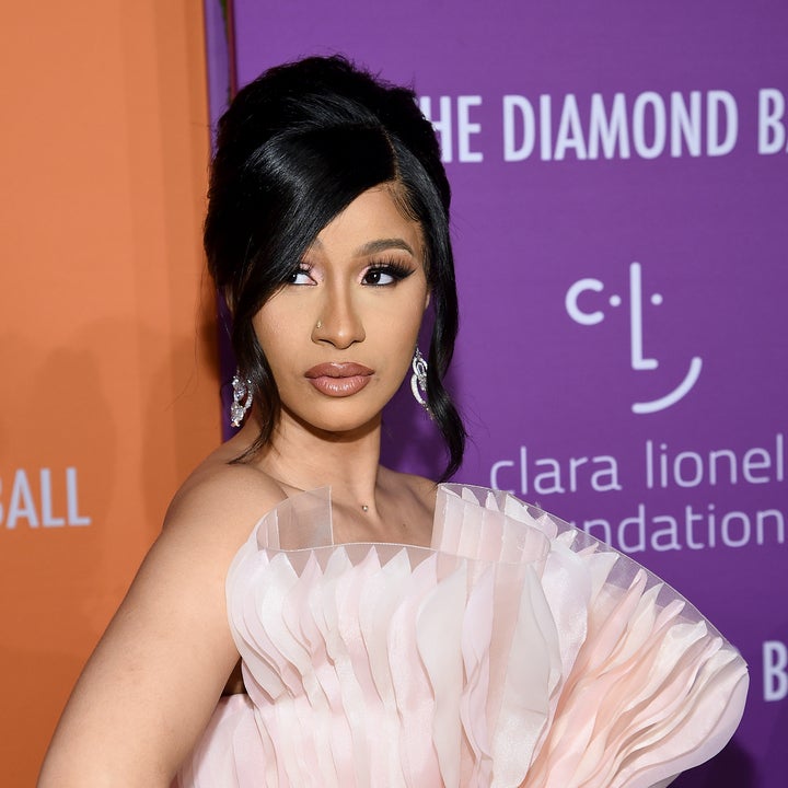Cardi B Reveals the Real Reason She'll Keep Acting After 'Hustlers' Role