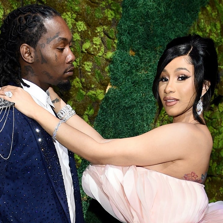 Cardi B Surprises Offset With $500,000 Cash for His 28th Birthday