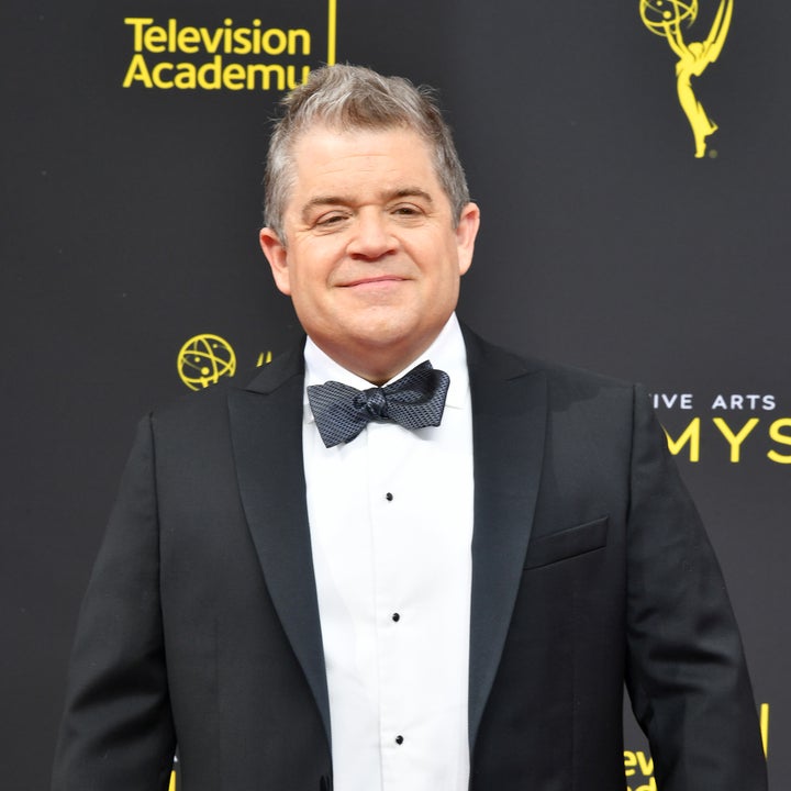 Patton Oswalt Delivers Stand-Up Set From His Front Yard Amid Coronavirus Quarantine