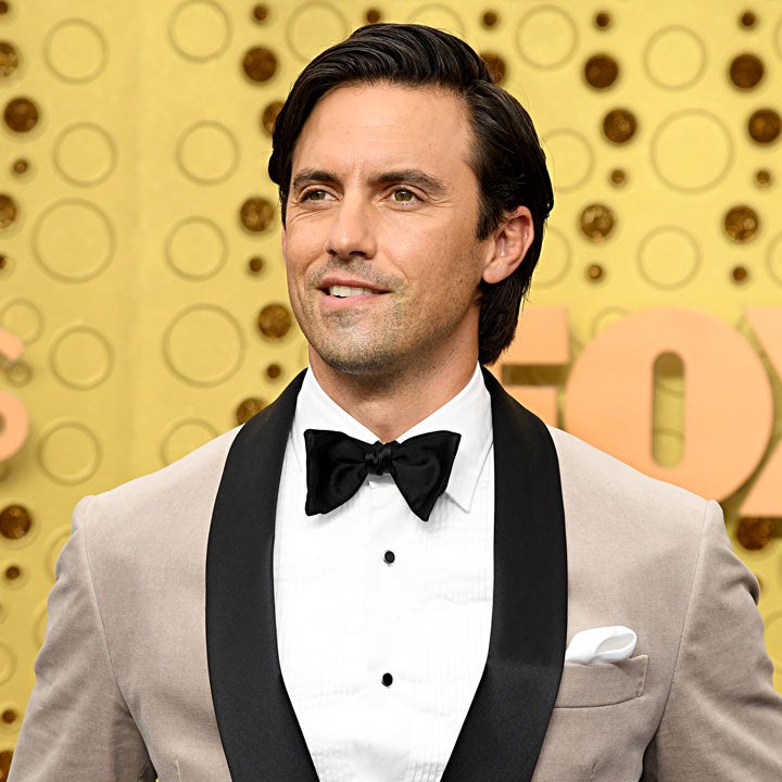 Milo Ventimiglia's Parents Are His Emmys Dates After Watching 'This Is Us' Weekly 'With Tissues' (Exclusive)