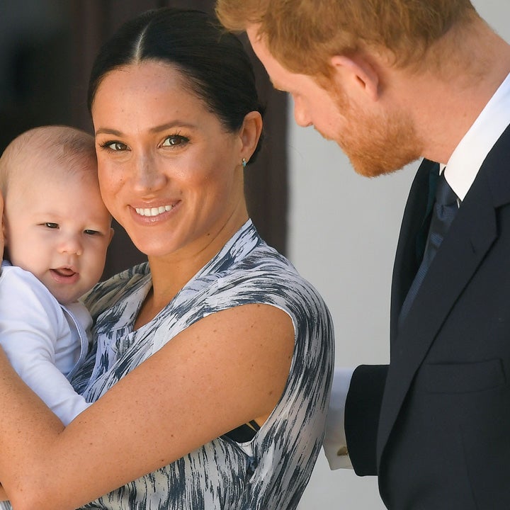 Meghan Markle Shares Intimate Moment With Prince Harry and Baby Archie in Sneak Peek of Upcoming Documentary