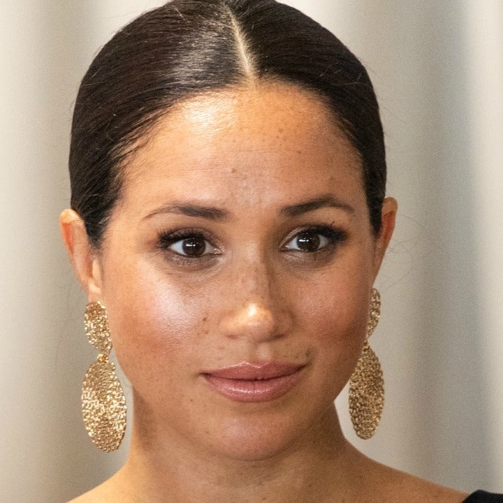 Meghan Markle Makes Private Trip to Pay Tribute to Slain Student in South Africa