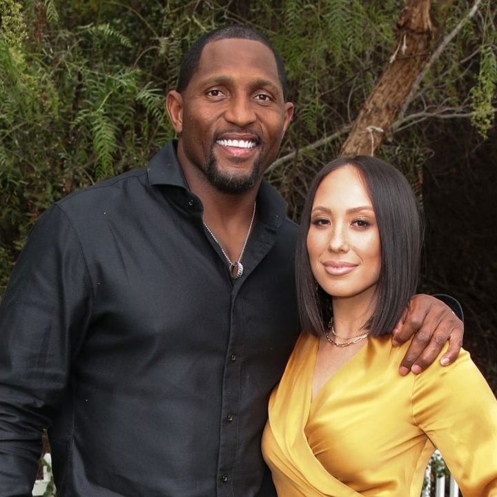 Ray Lewis and Cheryl Burke to Withdraw From 'Dancing With the Stars' Monday Night (Exclusive)