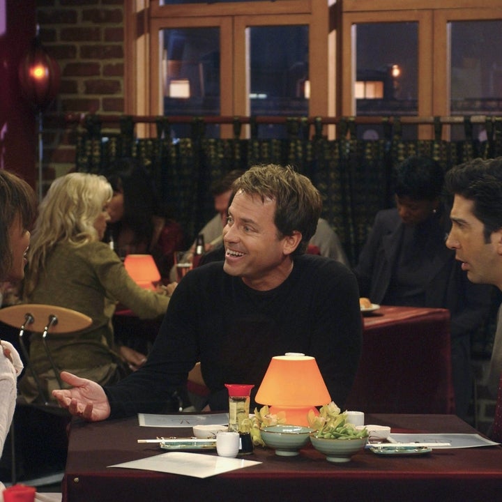 Greg Kinnear Recalls Guest Starring on 'Friends' (Exclusive)