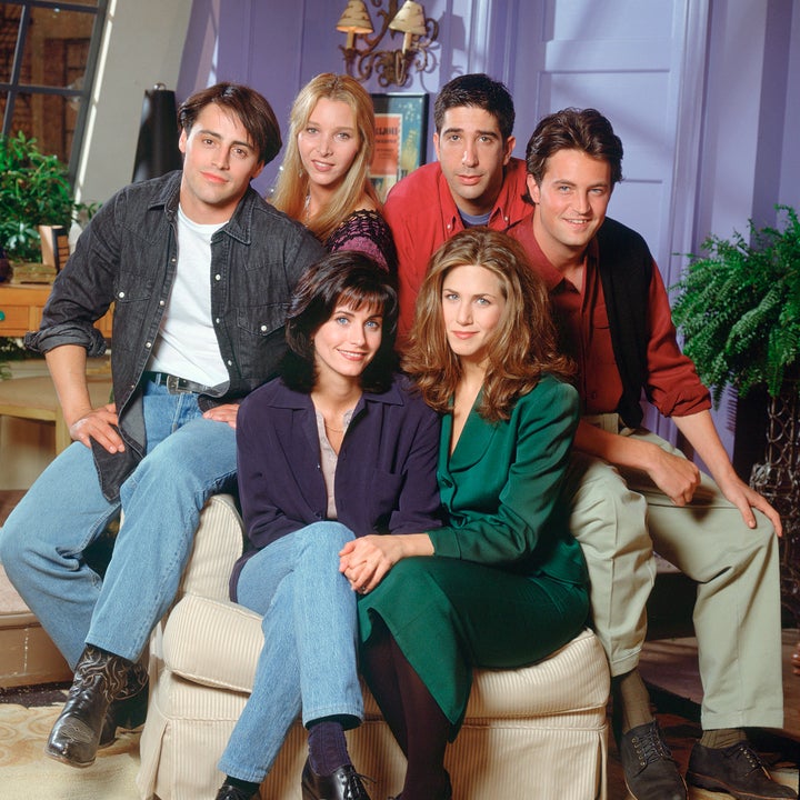 'Friends' Director Reveals Star That Spent The Most Money In Vegas