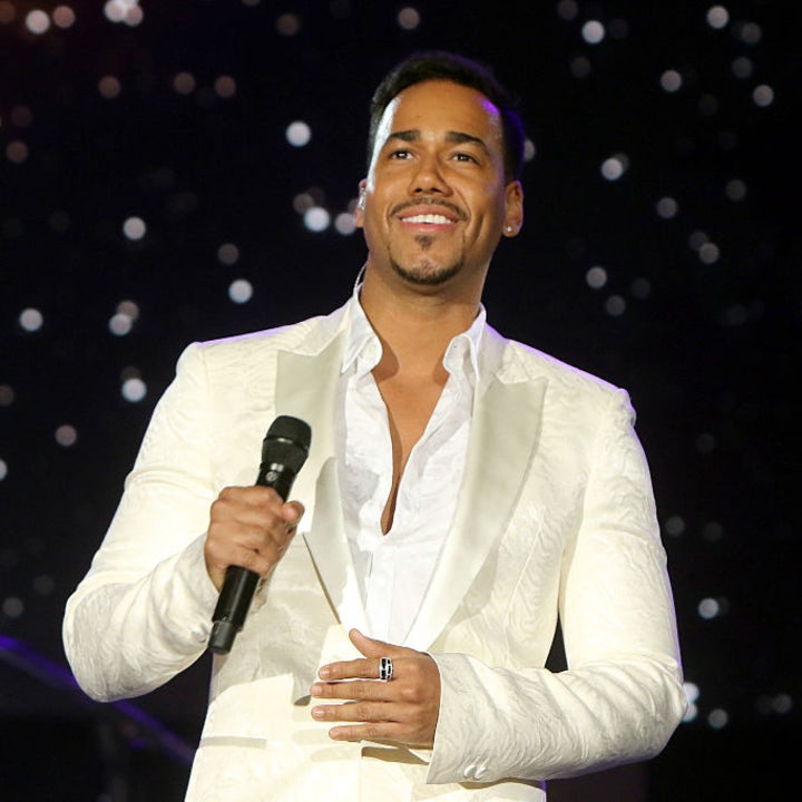 Baby Bliss! Romeo Santos Reveals He's Welcomed a Second Child