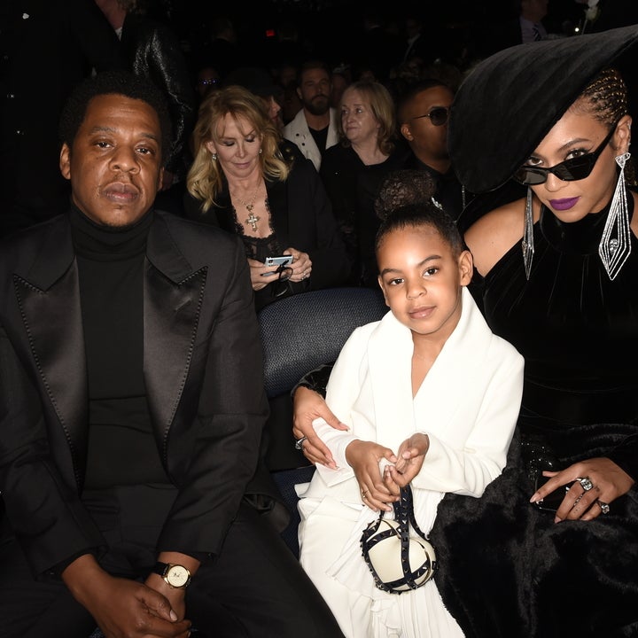 Beyonce Reportedly Calls Blue Ivy a 'Cultural Icon' in Trademark Legal Battle