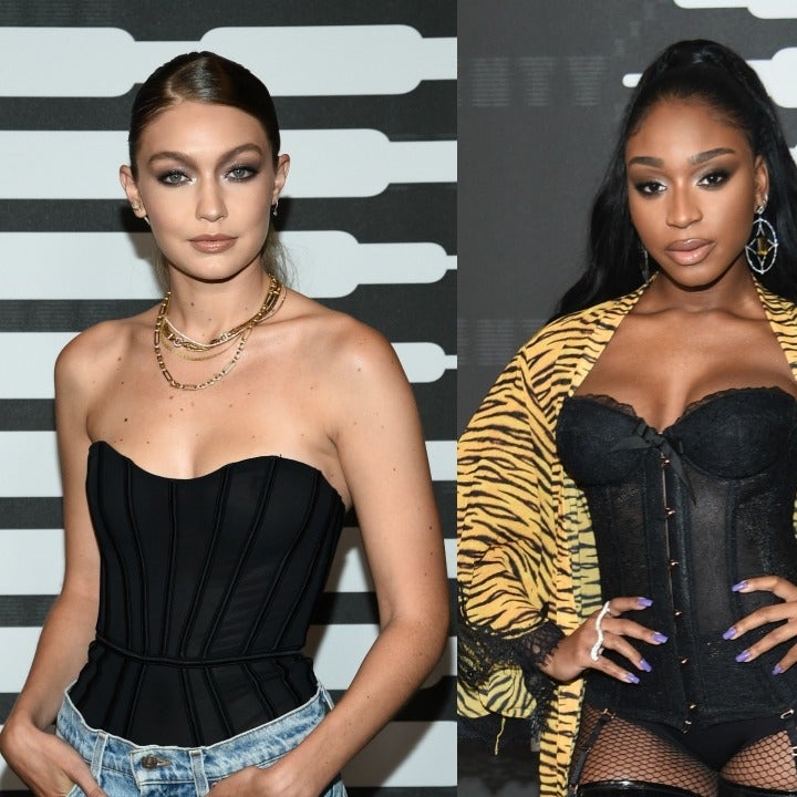 Gigi Hadid, Normani & More Rock Lingerie at Rihanna's Savage x Fenty NYFW Show -- See the Red Carpet Looks