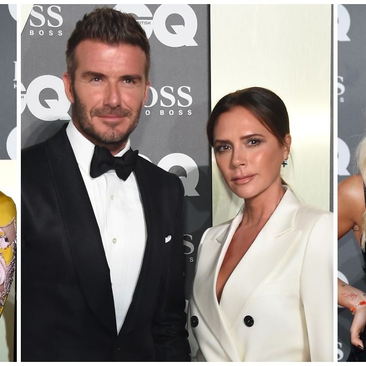 Nicole Kidman, David and Victoria Beckham & More Standout Looks From the GQ Men of the Year Awards