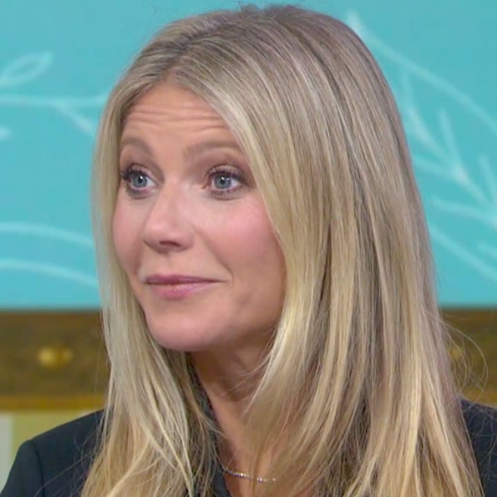 Gwyneth Paltrow Jokingly Calls Her Kids 'D**ks' Live on 'Today' Show