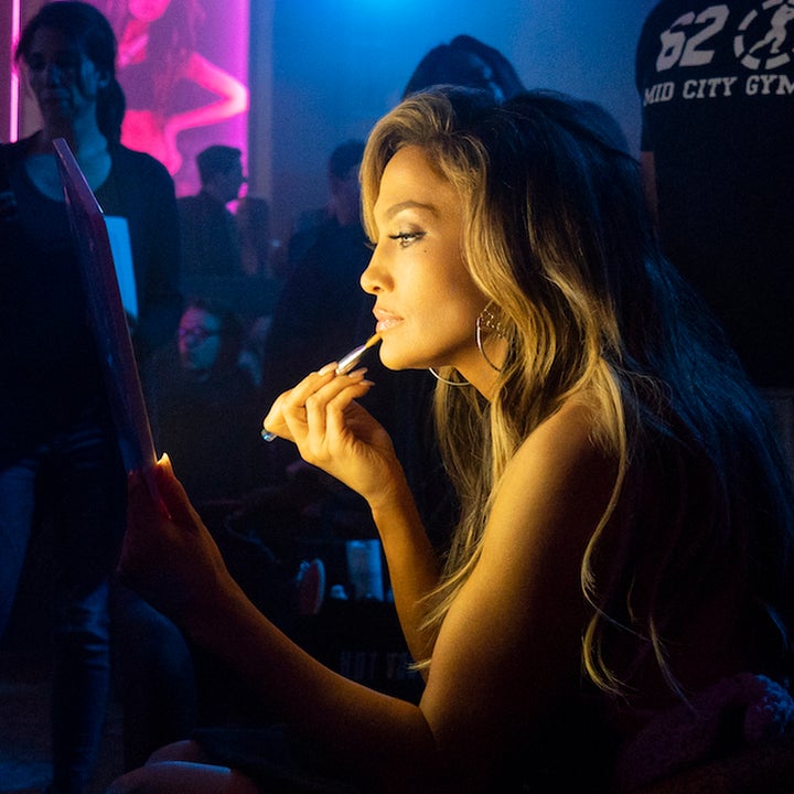 'Hustlers' Costume Designer Explains How Jennifer Lopez Inspired Her Own Stripper Transformation (Exclusive)