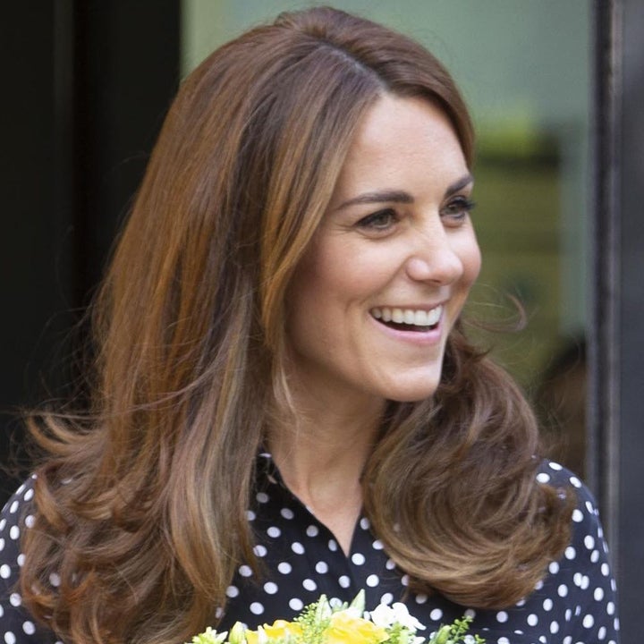 Kate Middleton's Perfect $50 Work Pant Is Still in Stock -- Shop It Now!