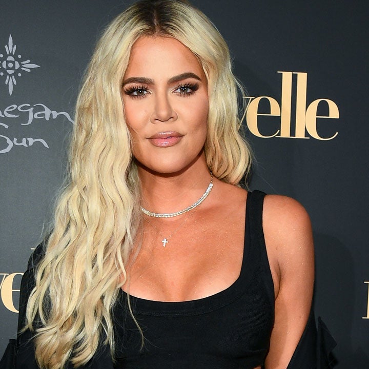 Khloe Kardashian Channels Anna Nicole Smith in Photo Shoot and Tristan Thompson Loves It